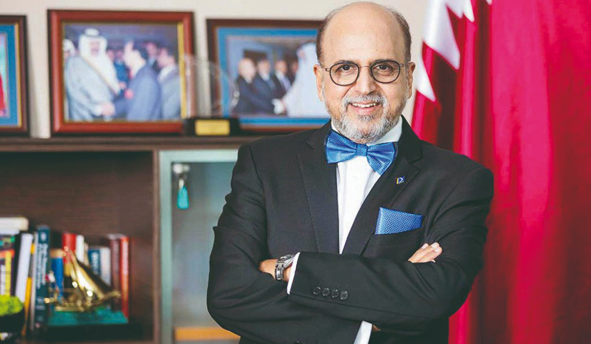 Doha Bank CEO Raghavan Seetharaman
